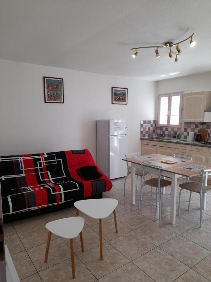 Appartement Avec Exterieur Et Parking Gratuit Perpignan Bagian luar foto