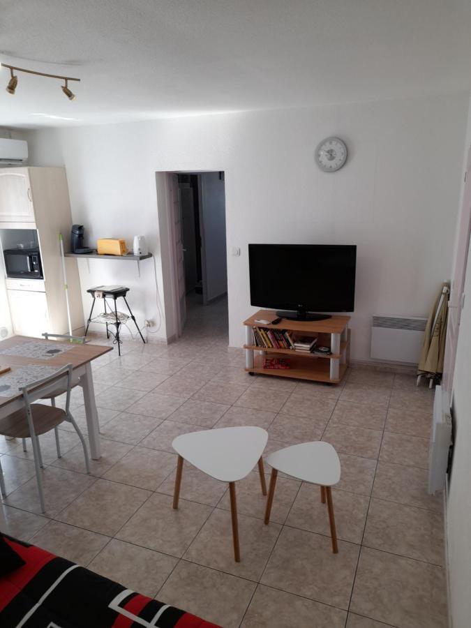 Appartement Avec Exterieur Et Parking Gratuit Perpignan Bagian luar foto